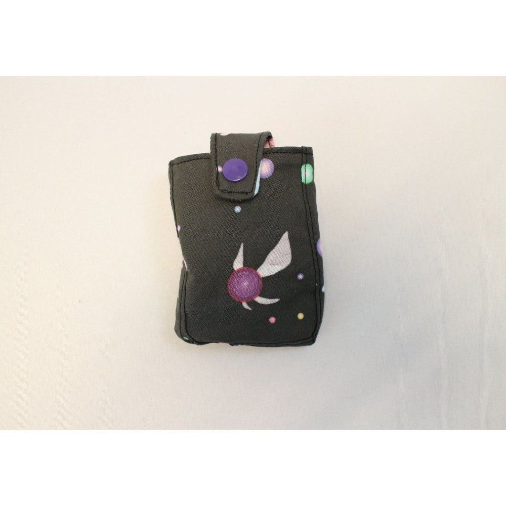 Small Zelda Fairy Pouch Accessory Case with Belt Loop